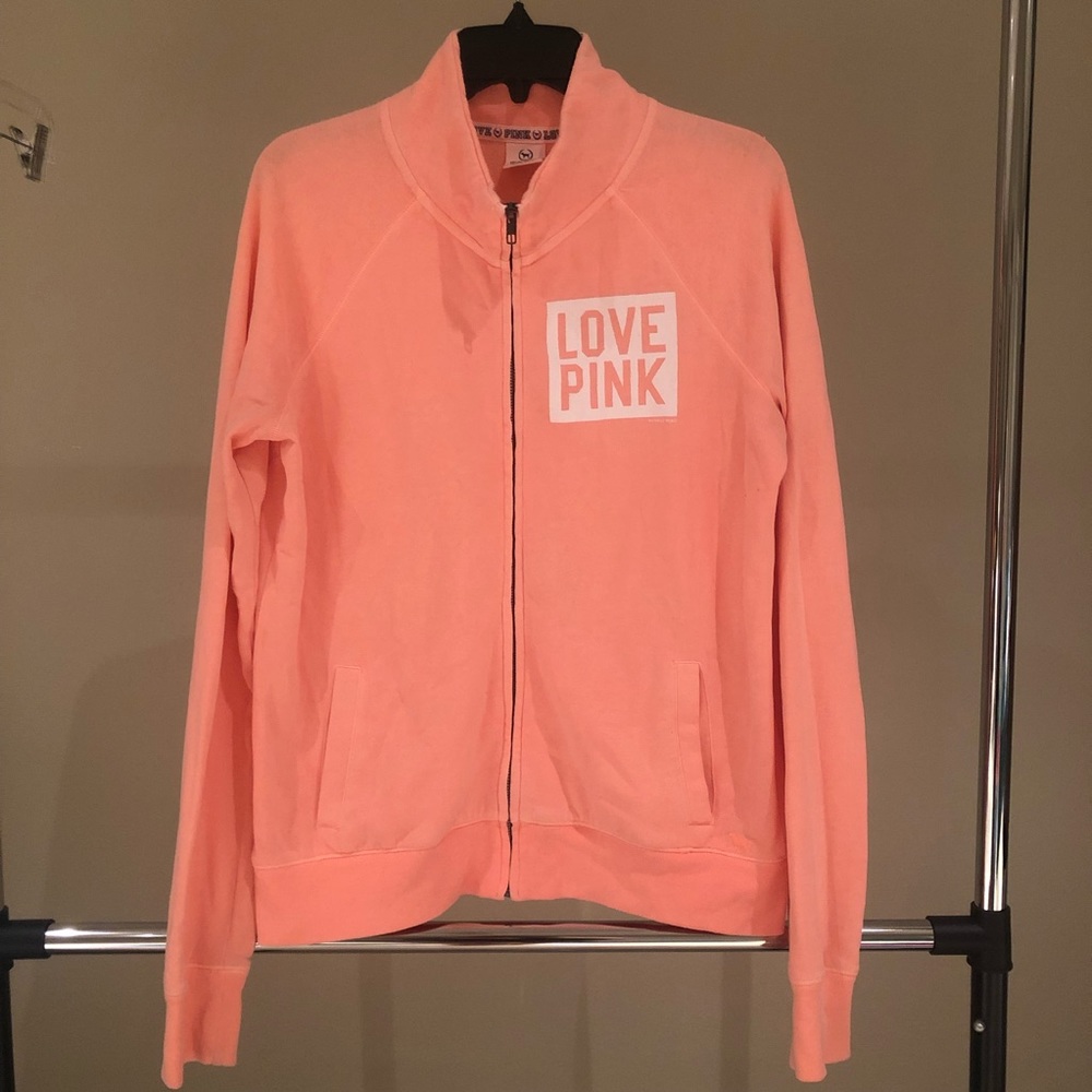 PINK sweatshirt